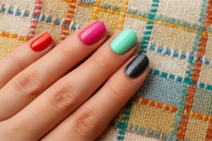 Cores de esmaltes 