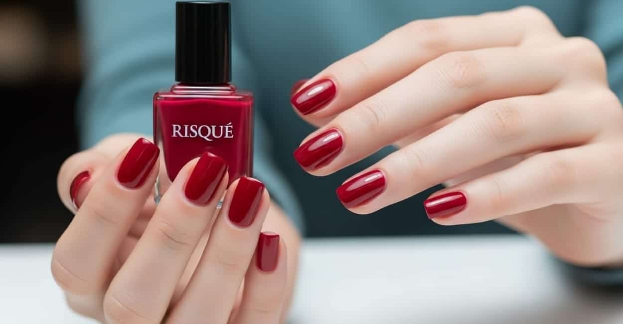 cores de esmalte