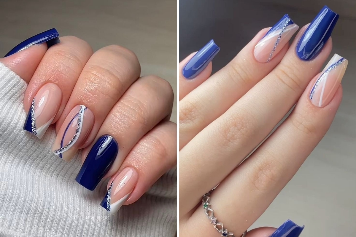 Cores de unhas elegantes