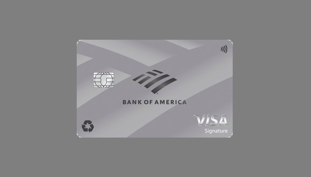 Apply for Bank of America Unlimited Cash Rewards Credit Card Easily