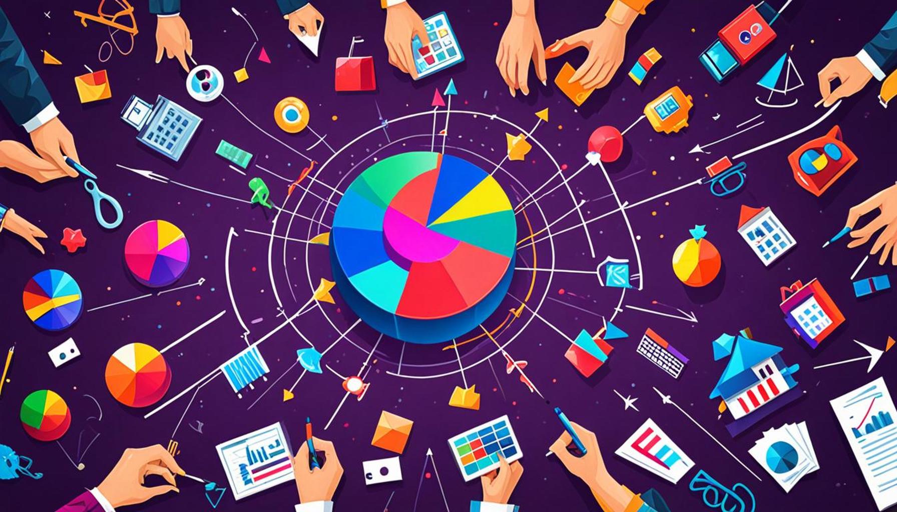 Asset allocation strategies to balance risk and return