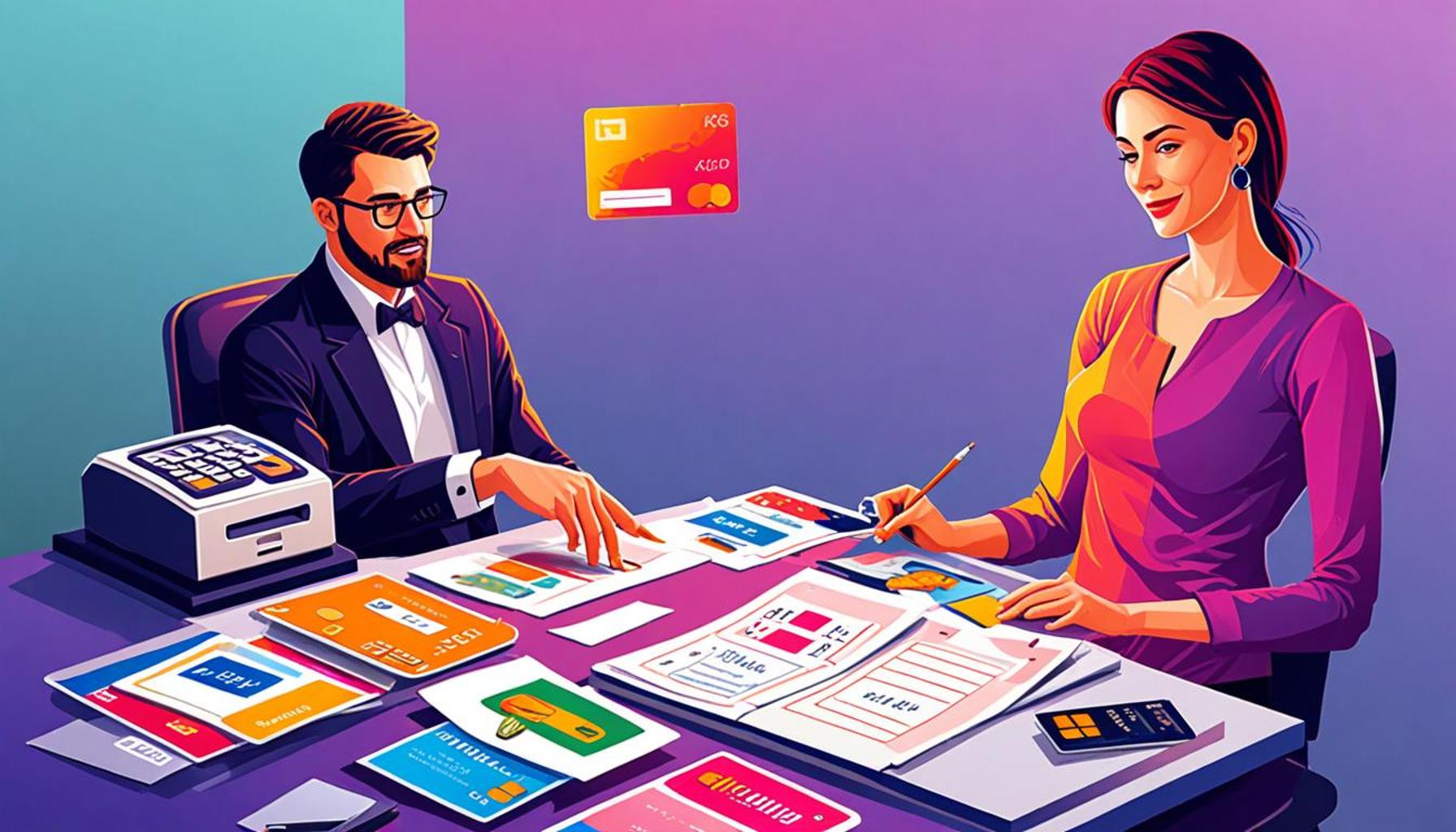 How to negotiate fees and benefits with the card issuer