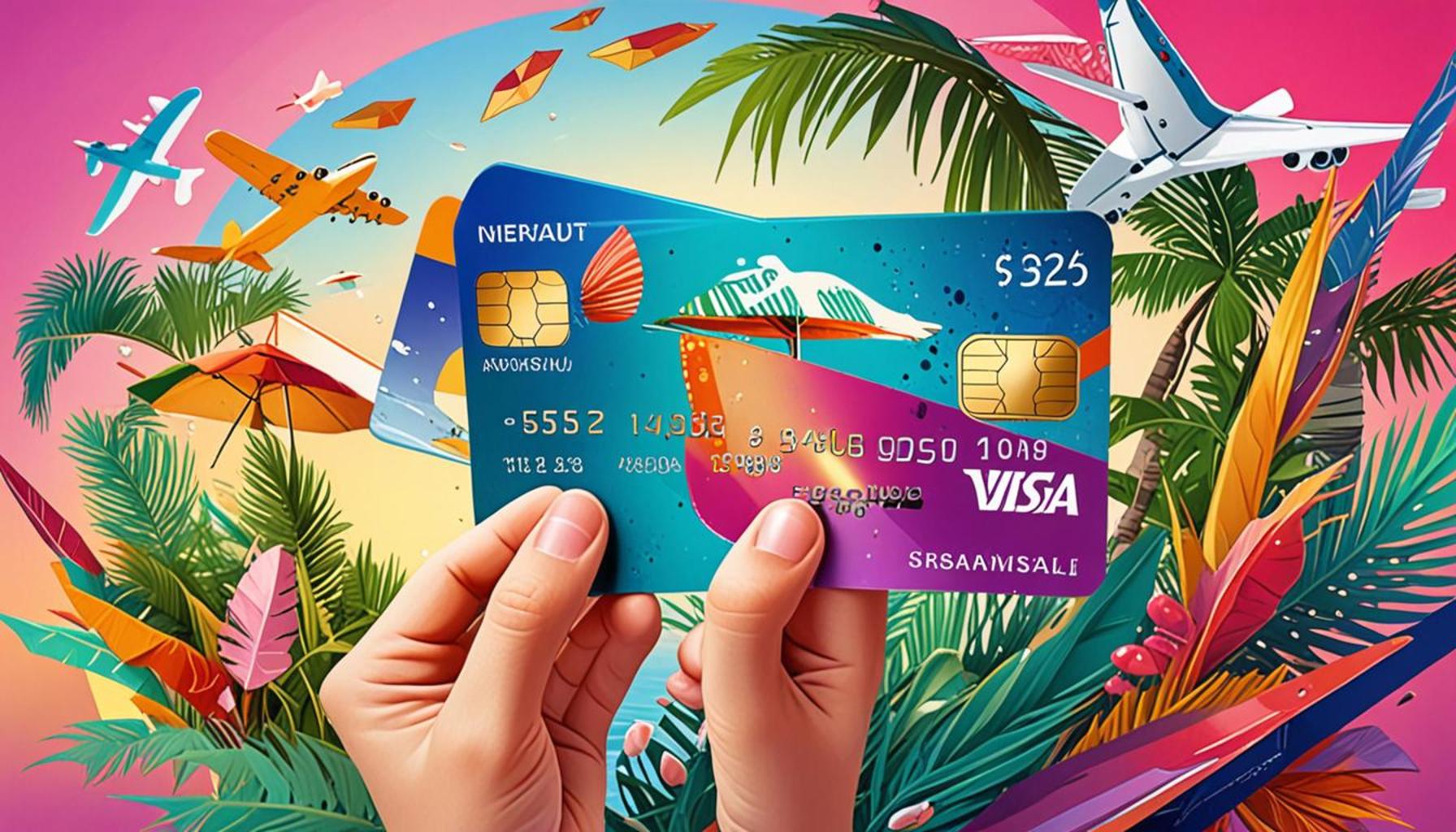 国際旅行で安全にクレジットカードを利用するためのヒント