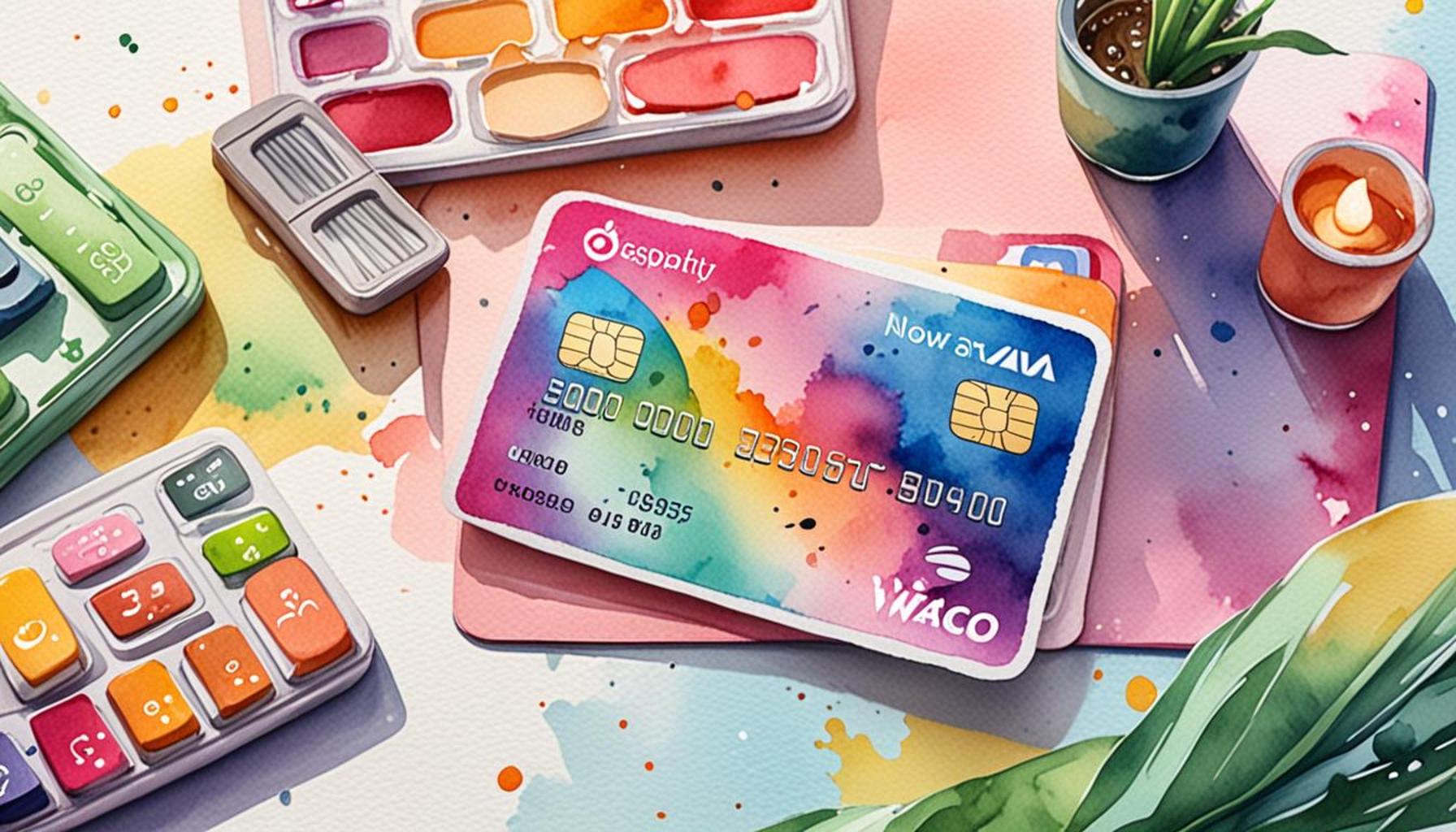 プリペイドカードを使って月々の支出を管理する方法