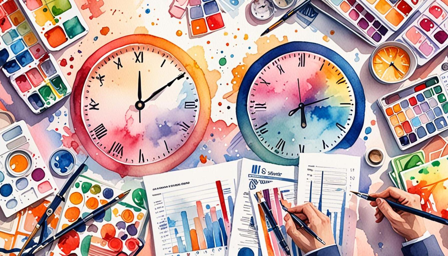 経済危機の時に予算を調整する方法