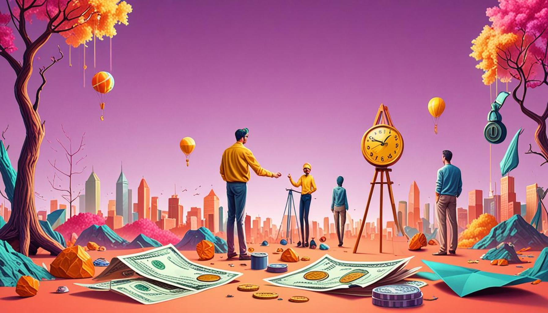 固定収益と変動収益の投資の選び方