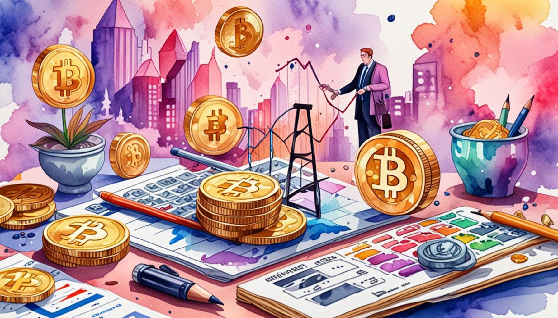 暗号通貨投資者のための税務戦略