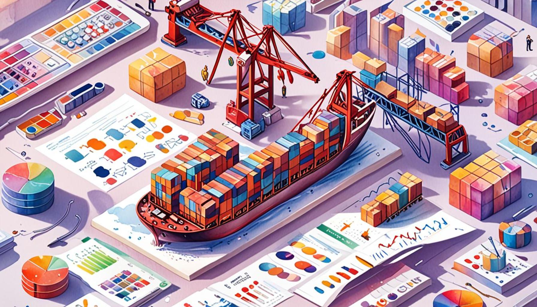 The Role of Data Analysis in Optimizing Shein’s Supply Chain