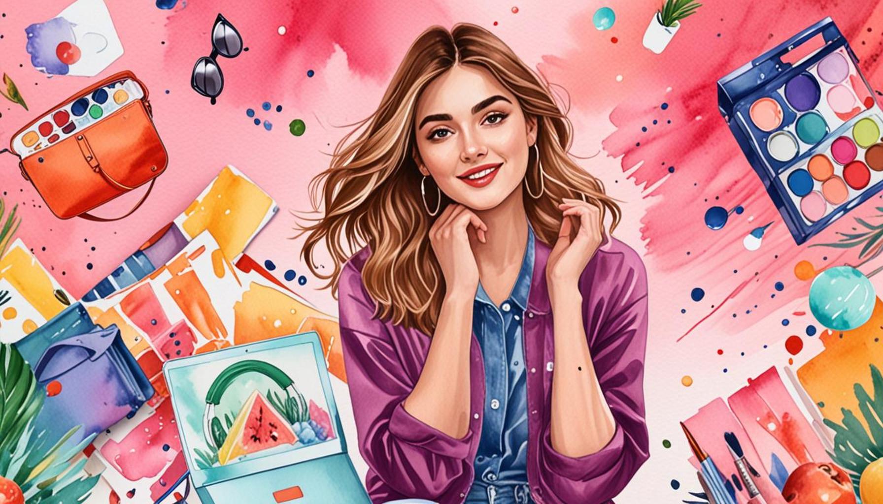 The Influence of Shein’s Digital Marketing Campaigns on Young Adults’ Consumer Preferences