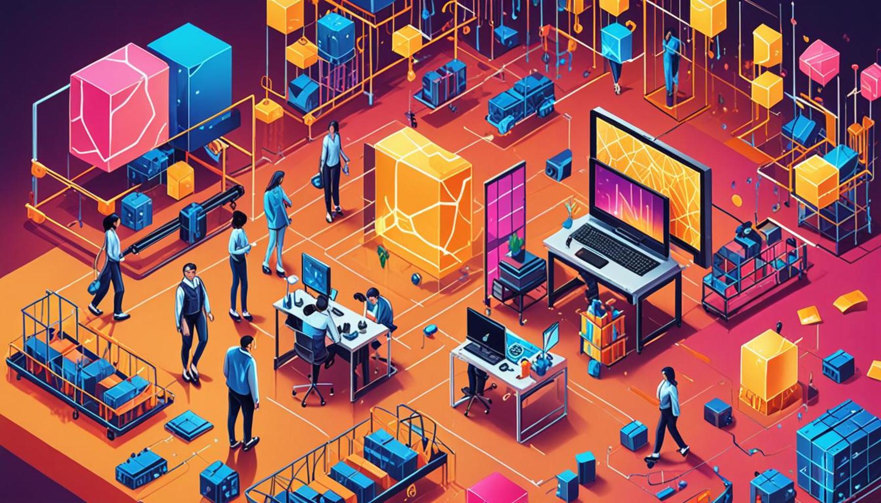 Blockchain Technology and Supply Chain Transparency at Shein