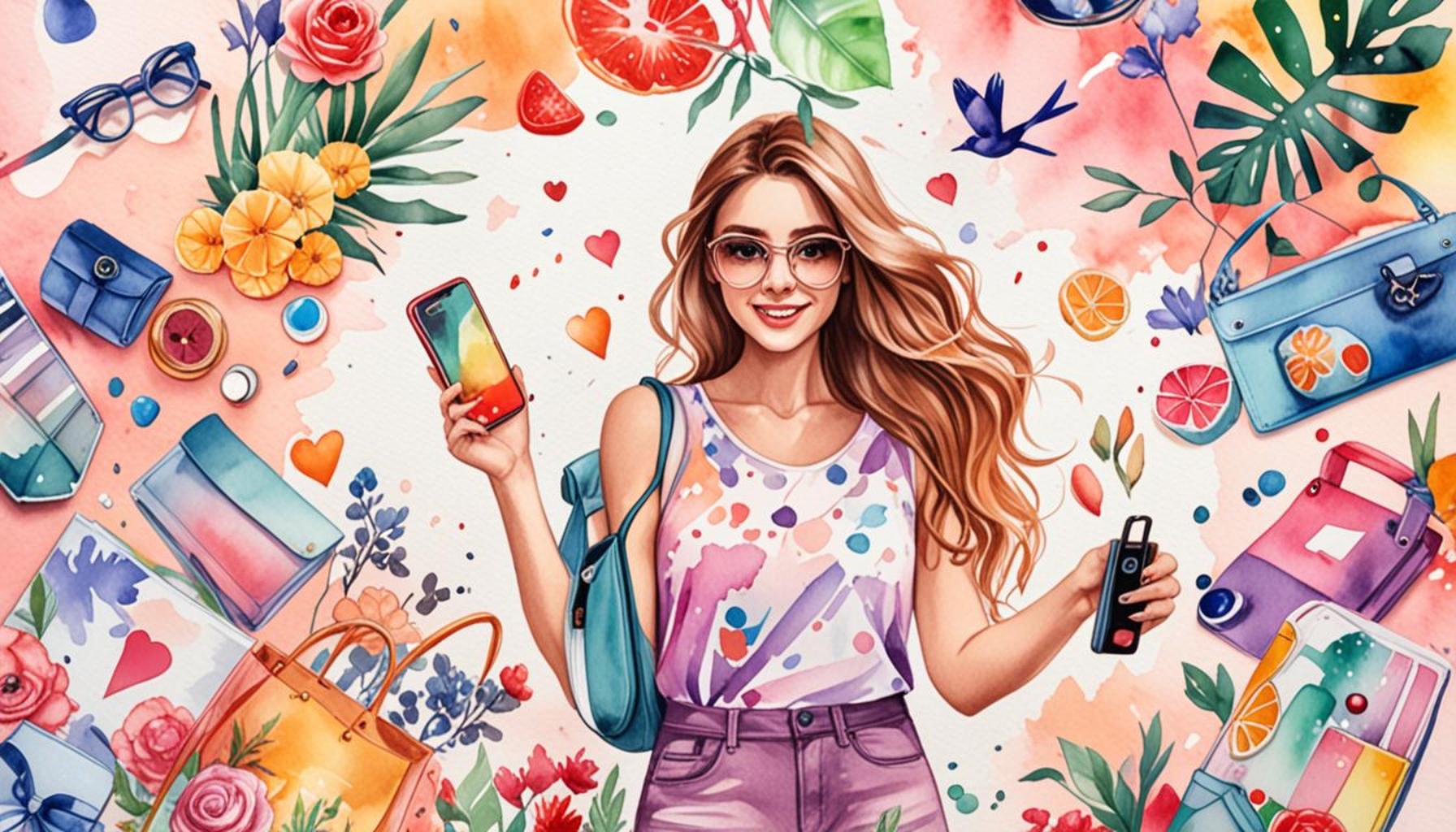 The Influence of Social Media on Consumers’ Purchase Decisions at Shein