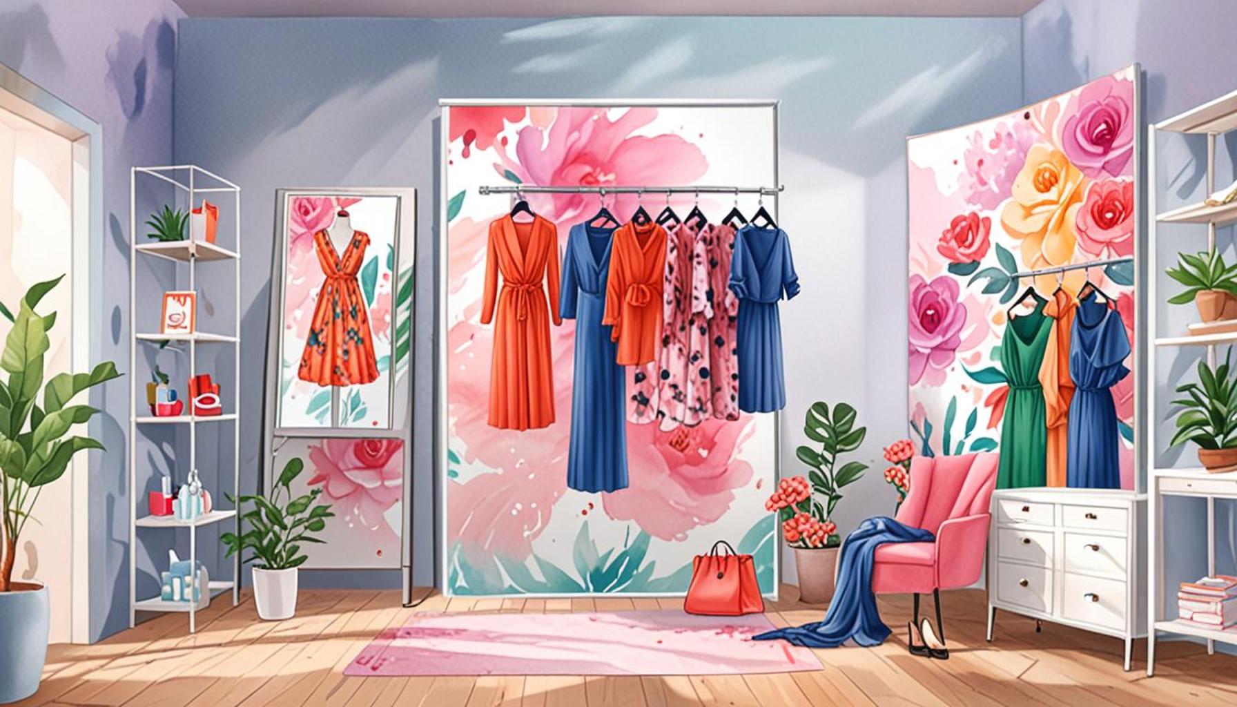 Virtual Fitting Rooms: Enhancing Customer Engagement for Shein’s Digital Business