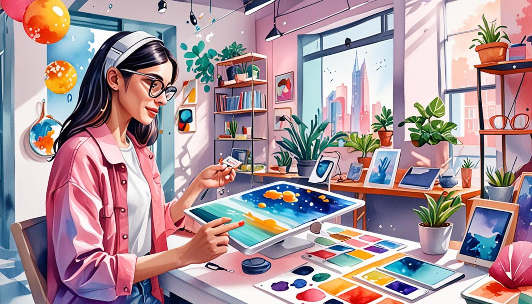 The Integration of Augmented Reality Technologies in Emerging Platforms of Shein