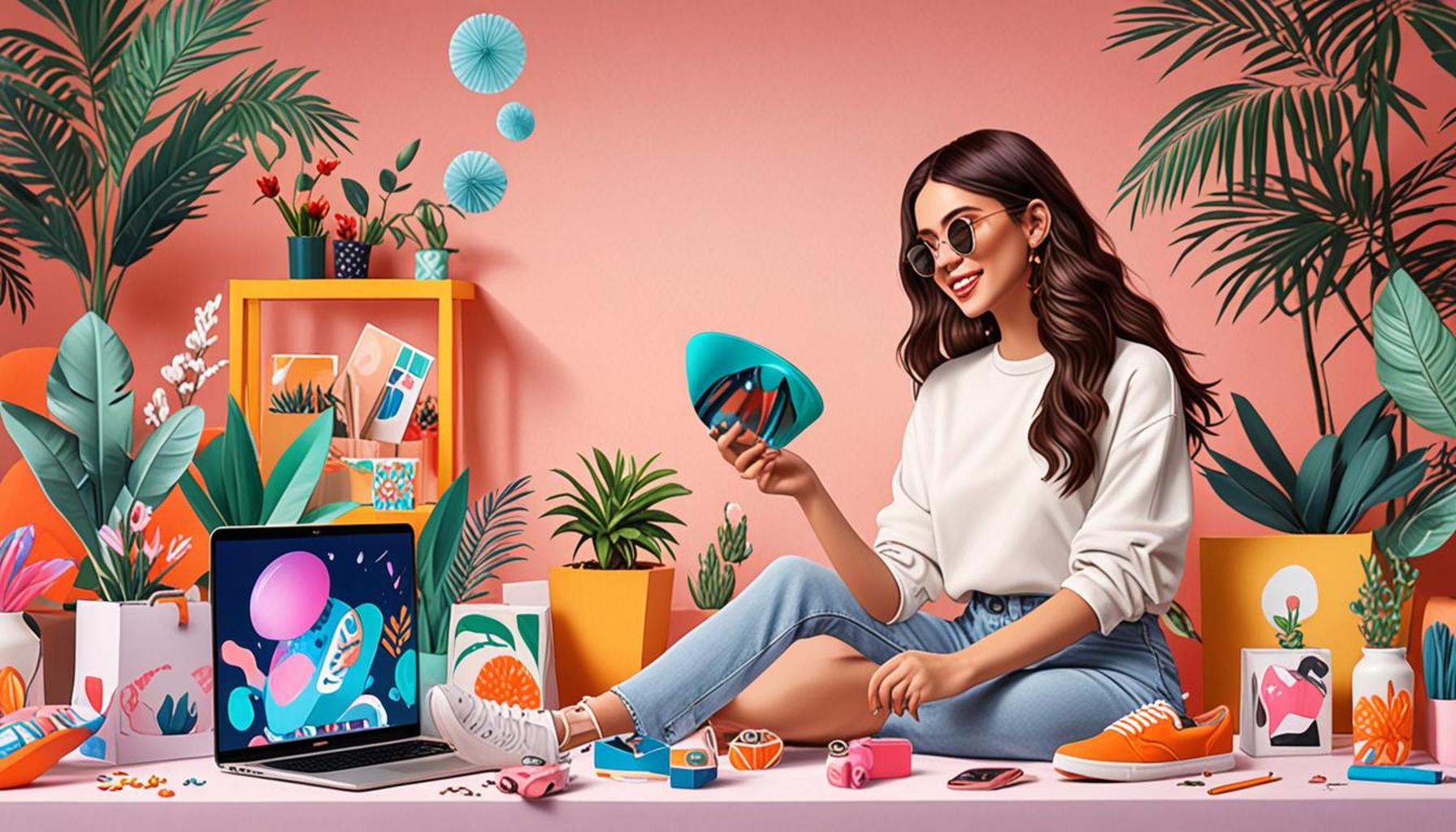 The Influence of Emerging Platforms on Shein’s Marketing Strategy