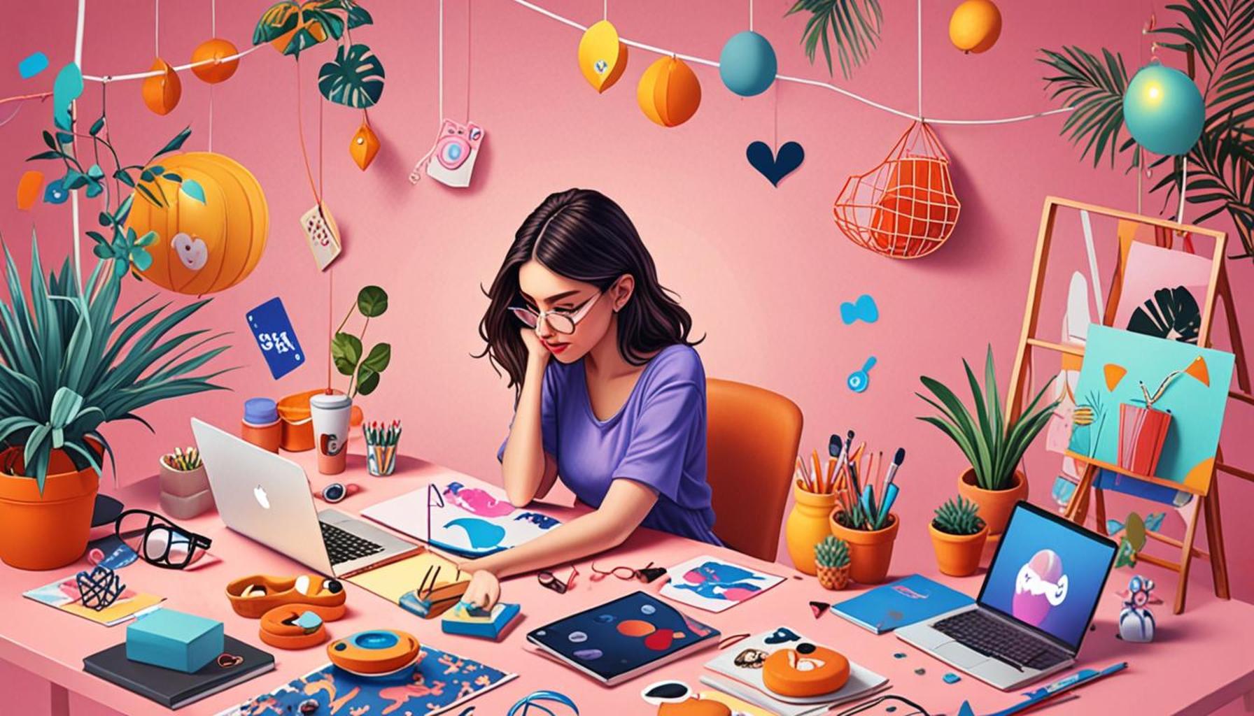 The Influence of Social Media on Shein’s Market Dynamics