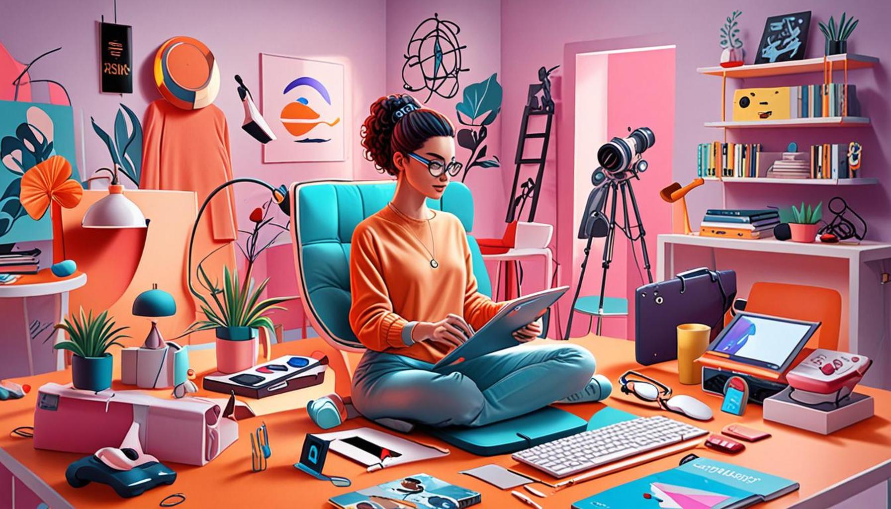 The Influence of New Technologies on Shein’s Marketing Strategies: Opportunities in Emerging Platforms