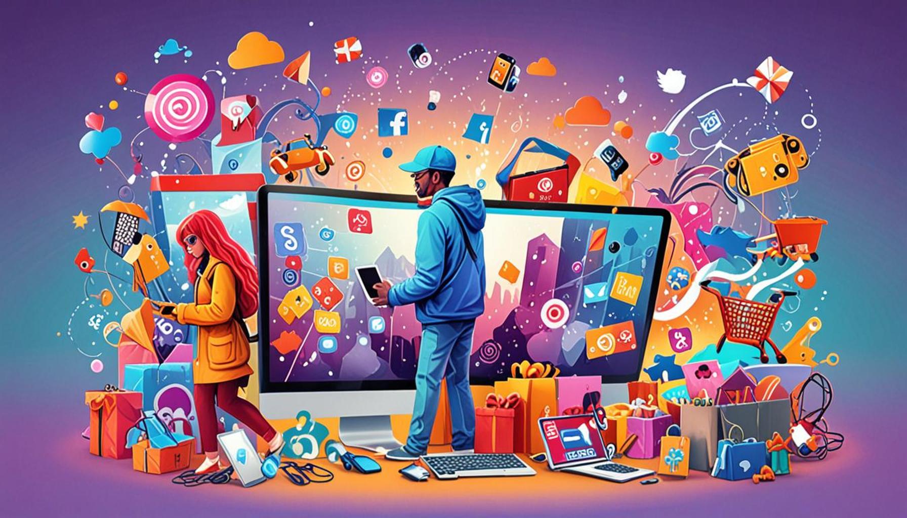 Shein and the Evolution of Social Commerce: How Emerging Platforms Transform Customer Interaction