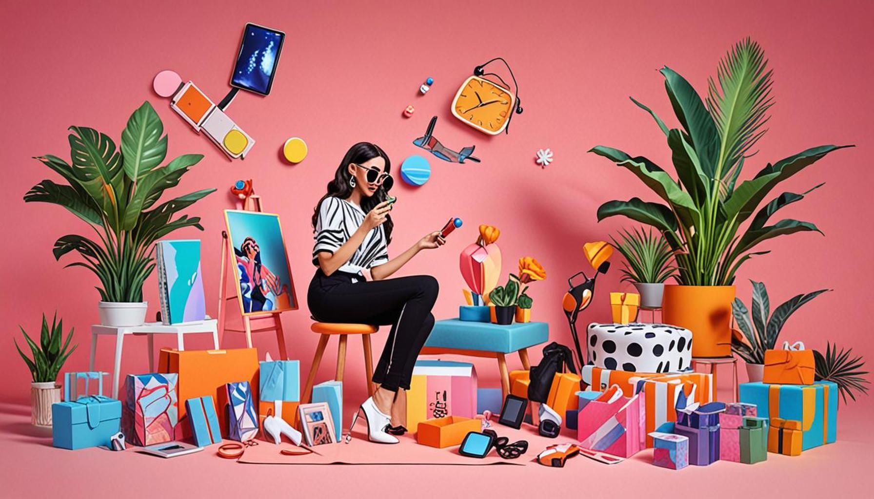 The Impact of Augmented Reality on Online Shopping Experiences at Shein