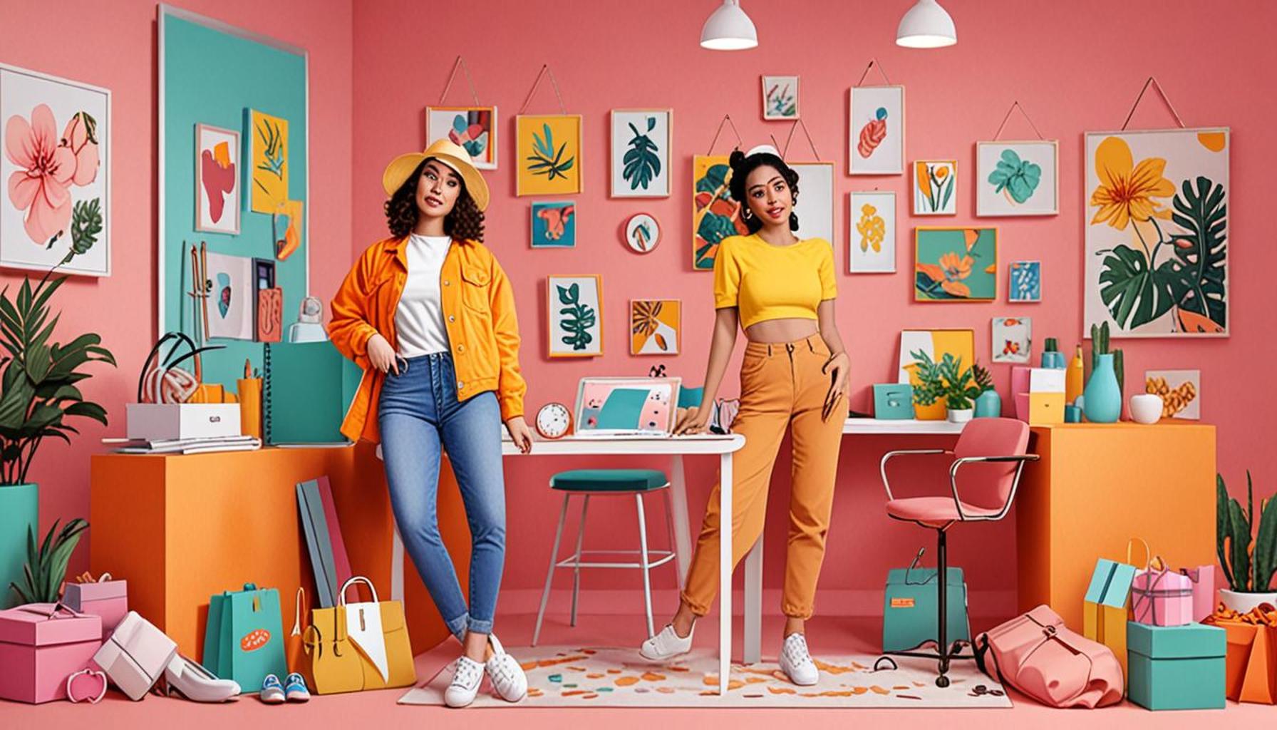 Exploring the Role of Virtual Try-Ons in Enhancing Shein’s Online Shopping Experience