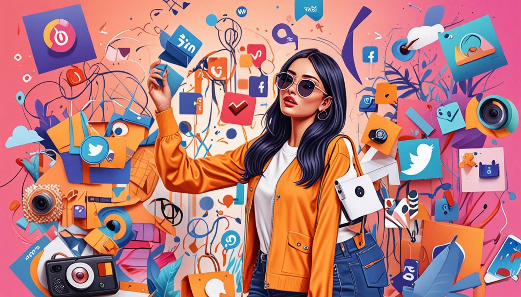 The Role of Social Media Analytics in Shaping Shein’s Fashion Trends