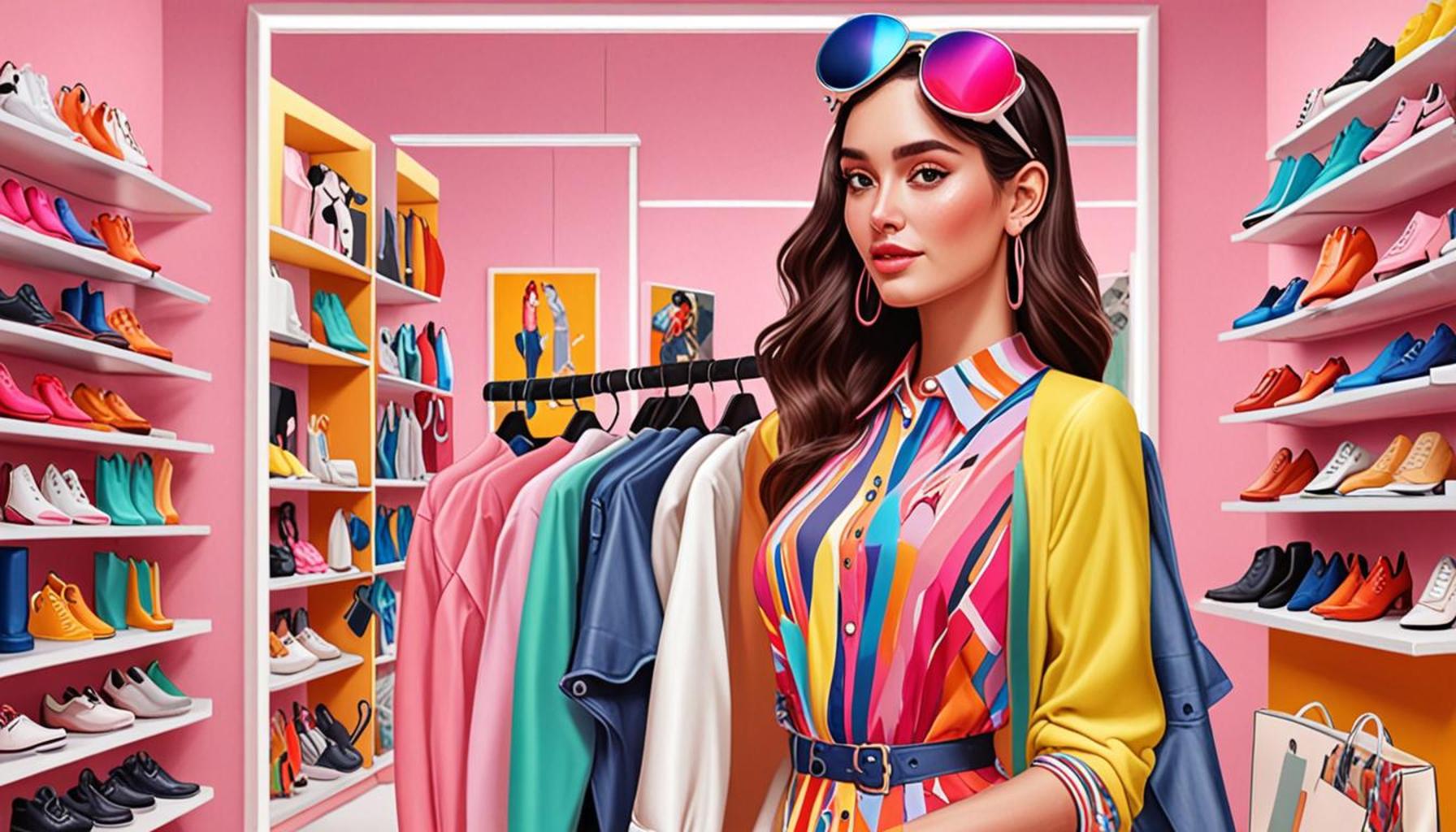 Augmented Reality in Fashion Retail: Shein’s Innovations for Enhanced Customer Experience