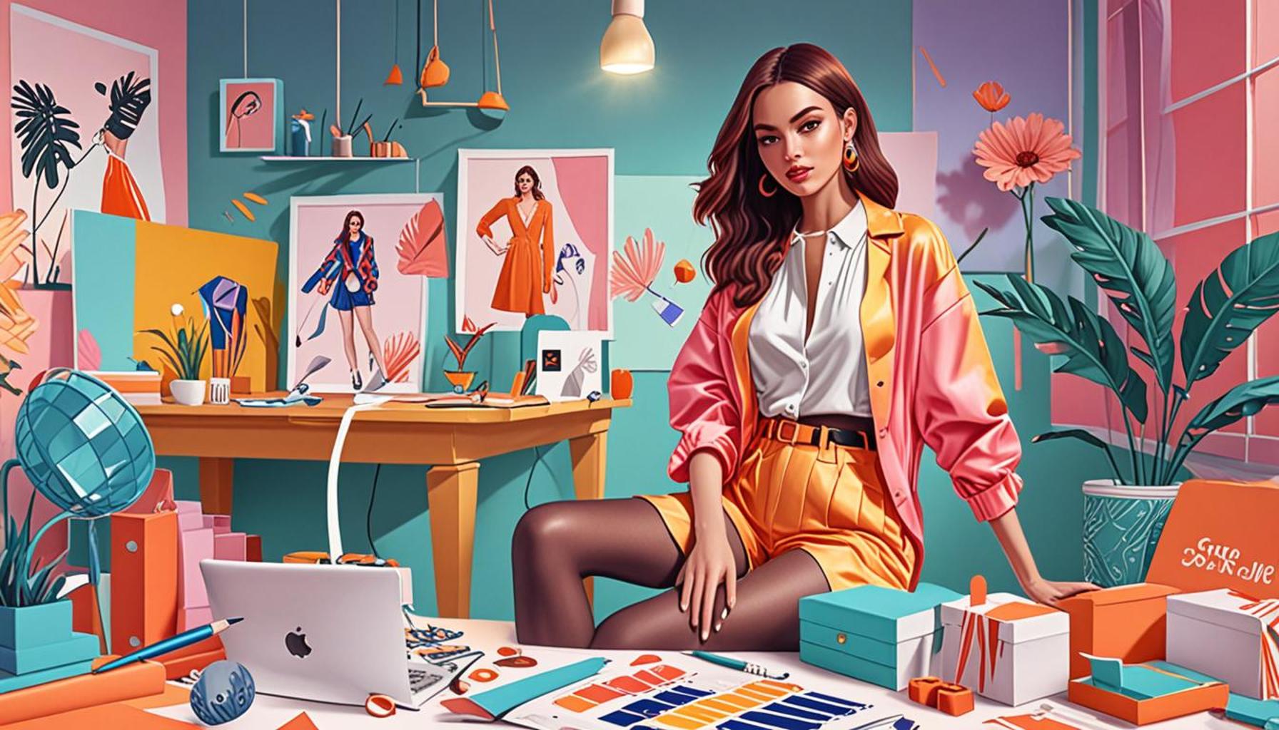 The Role of Data Analysis in Forecasting Fashion Trends of Shein