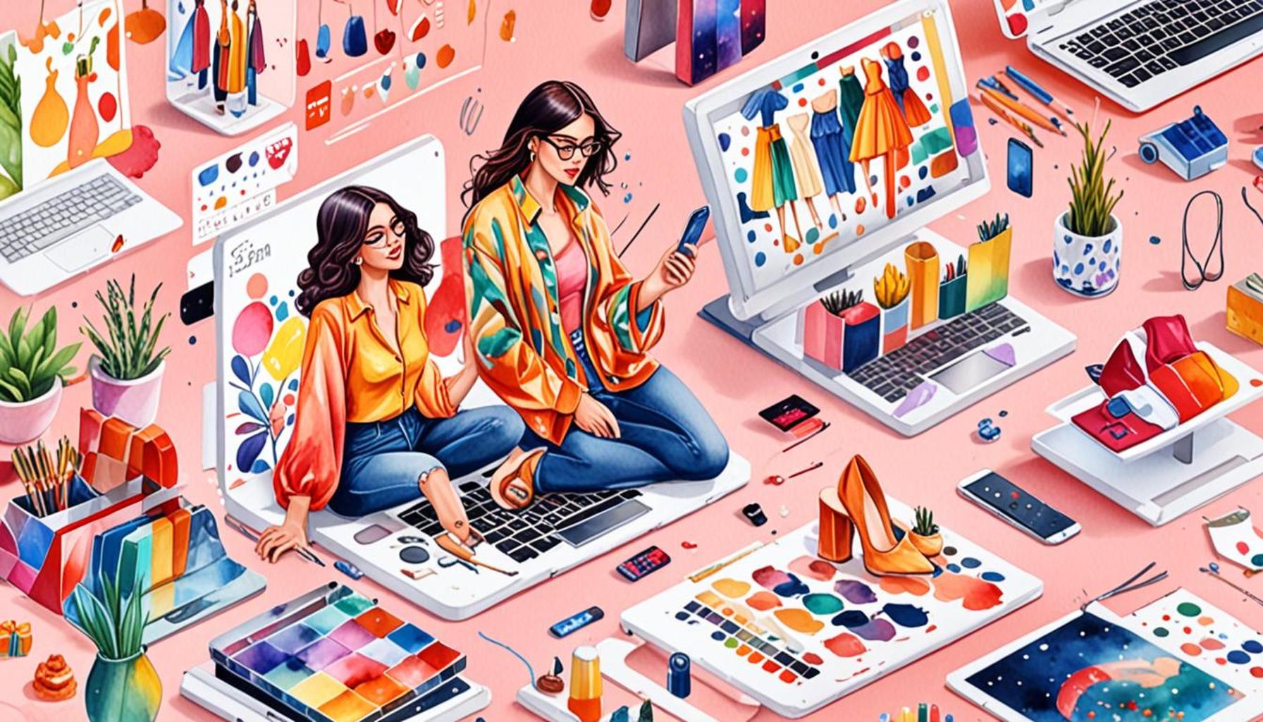 Inovações en Marketing Digital: Cómo Shein Utiliza Big Data para Anticipar Tendencias de Moda