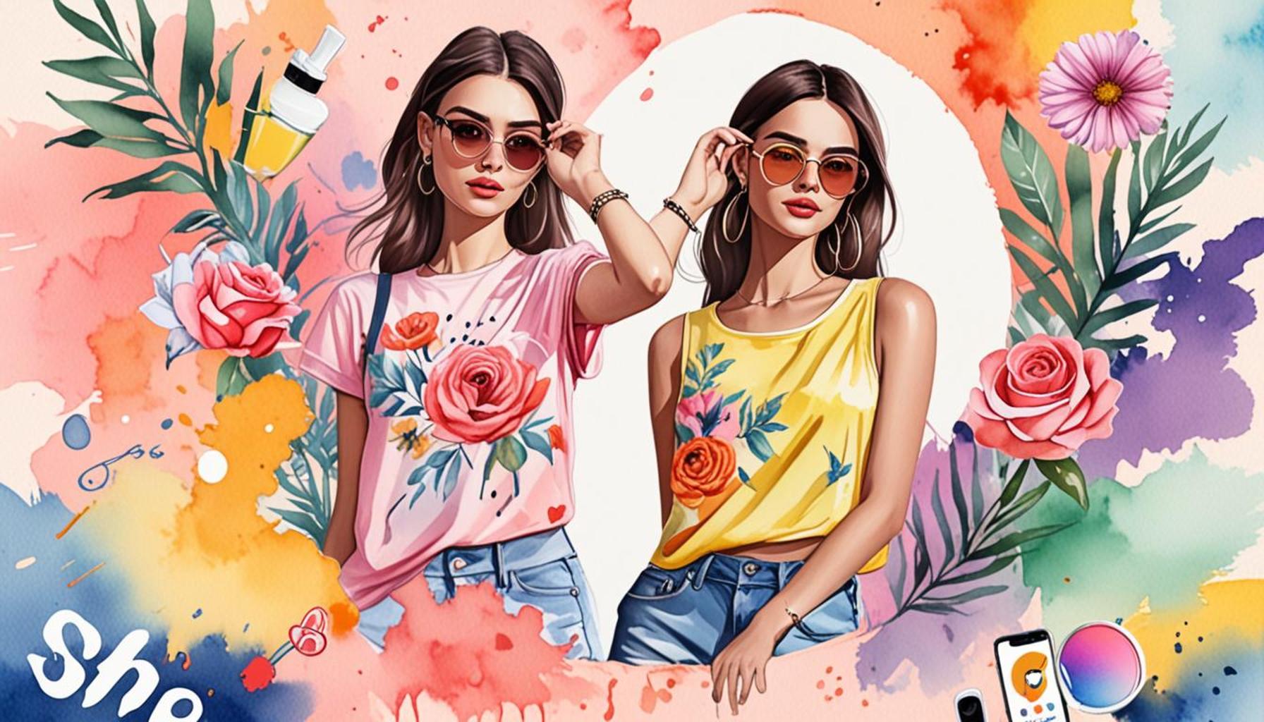 El Impacto de las Redes Sociales en las Tendencias de Moda de Shein