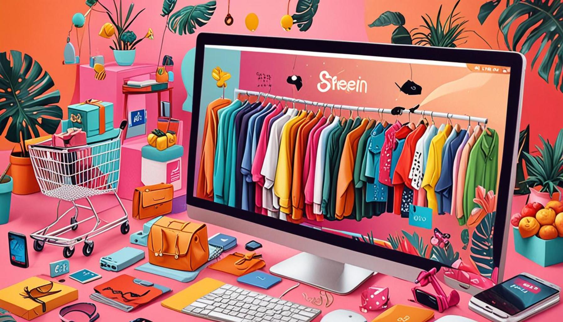 La evolución del comercio electrónico: El papel de Shein en la transformación del retail digital