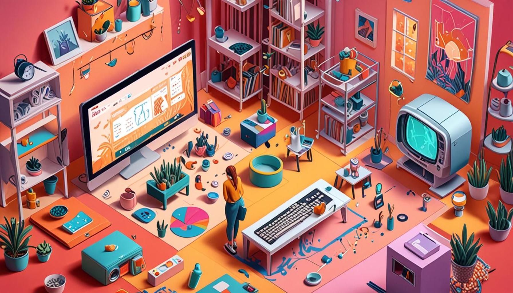 Tecnologías de Análisis Predictivo: Anticipando el Comportamiento del Consumidor en Shein