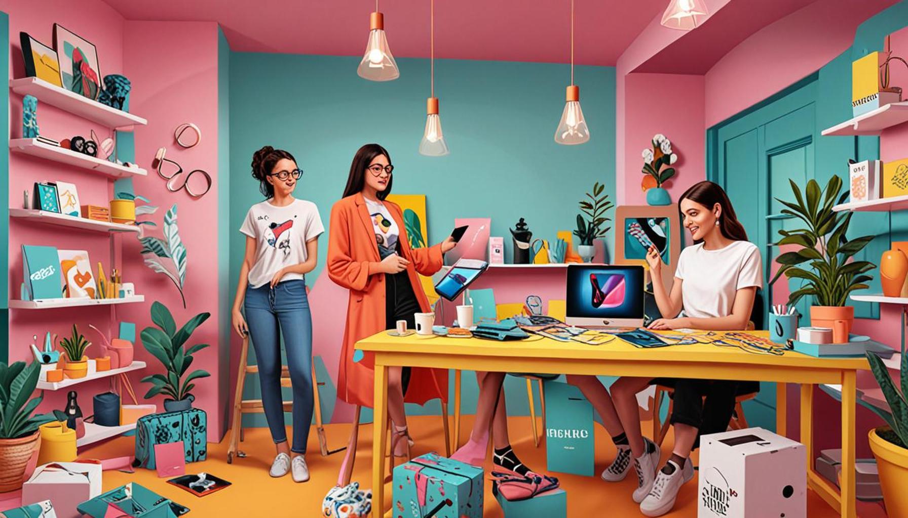 Cómo la Transformación Digital Está Redefiniendo la Colaboración entre Diseñadores y Consumidores en Shein