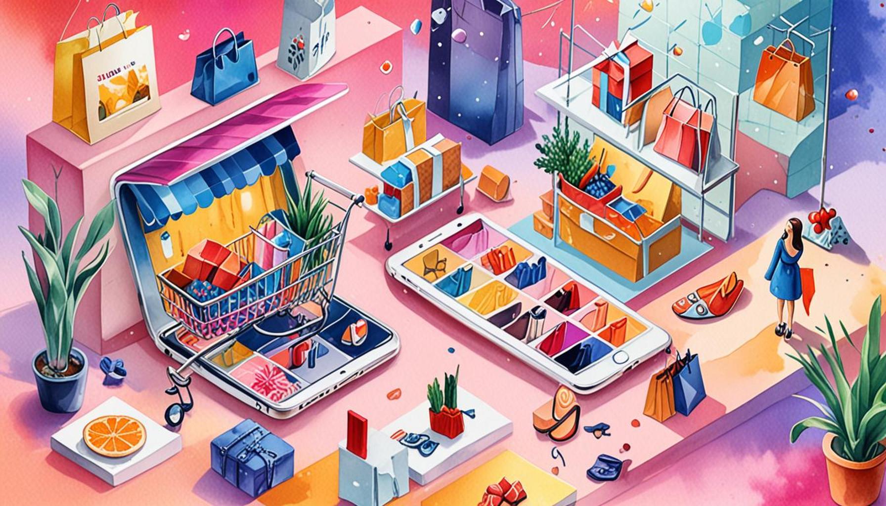 El Impacto de la Transformación Digital en la Experiencia de Compra: Estudio de Caso de Shein