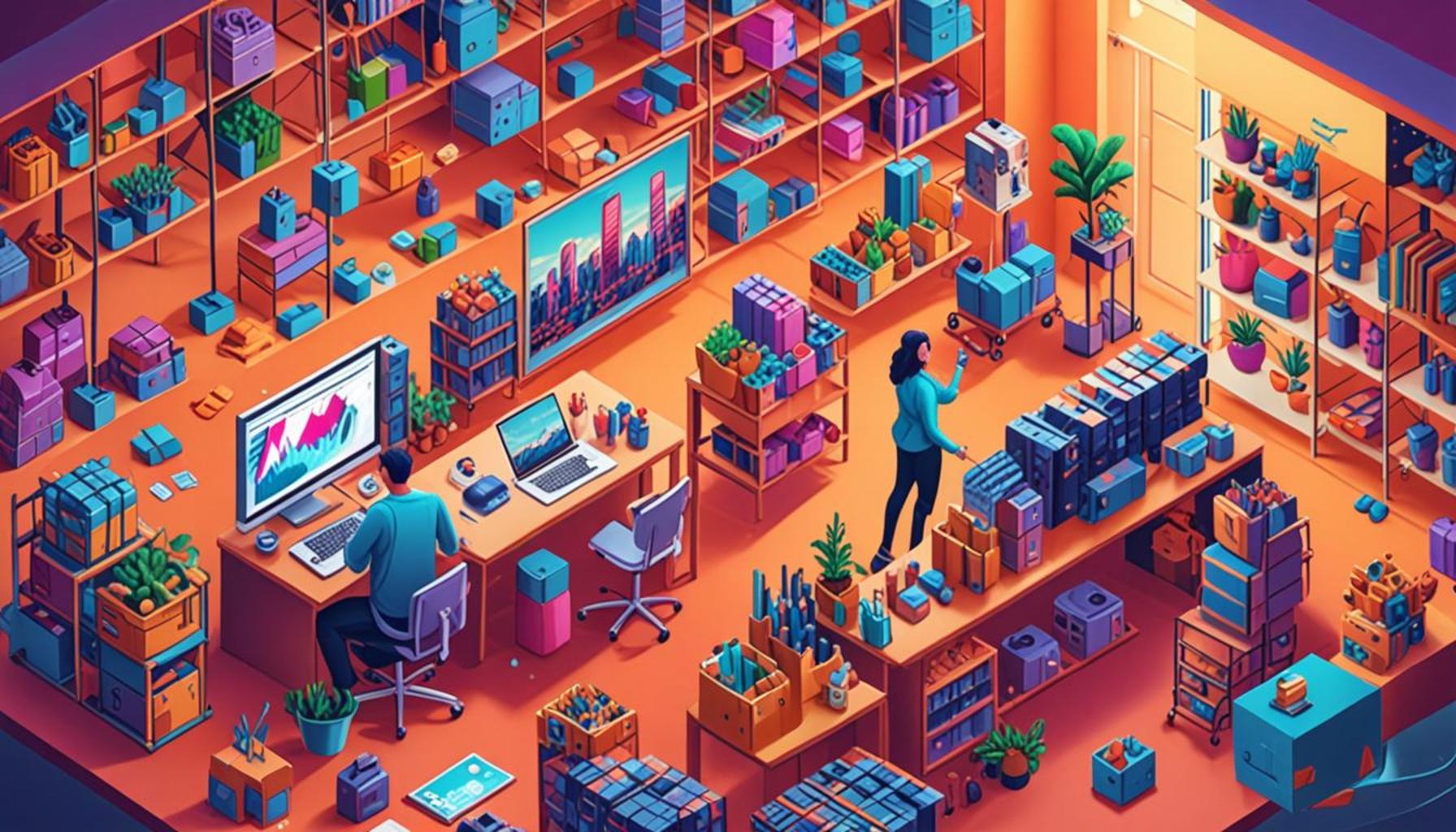 Desafíos y Oportunidades de la Transformación Digital en la Cadena de Suministro de Shein