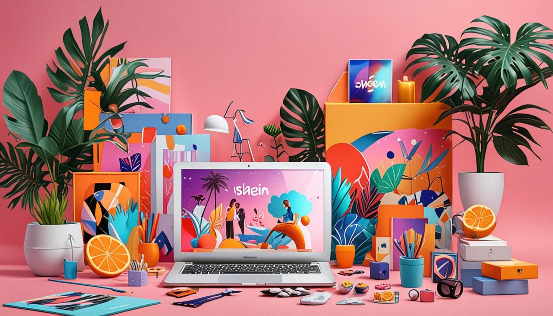 La Influencia de la Transformación Digital en la Estrategia de Marketing de Shein