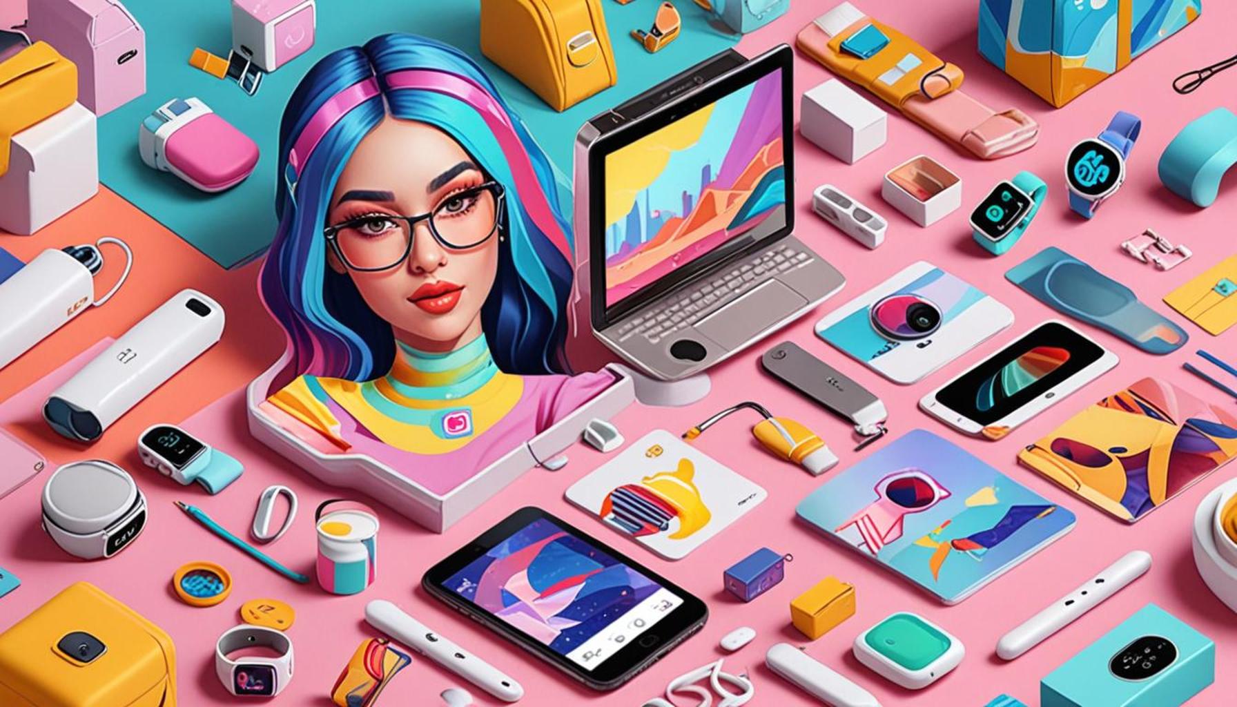 El impacto de las tecnologías vestibles en la experiencia de compra en línea de Shein