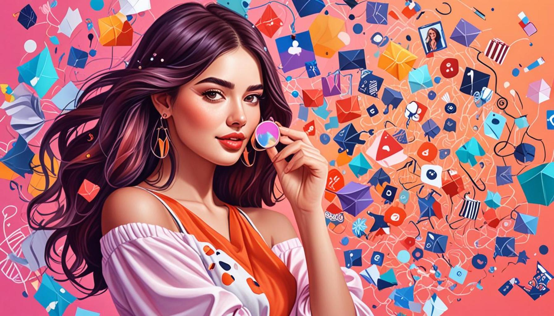 La Influencia de las Redes Sociales en las Estrategias de Marketing de Shein