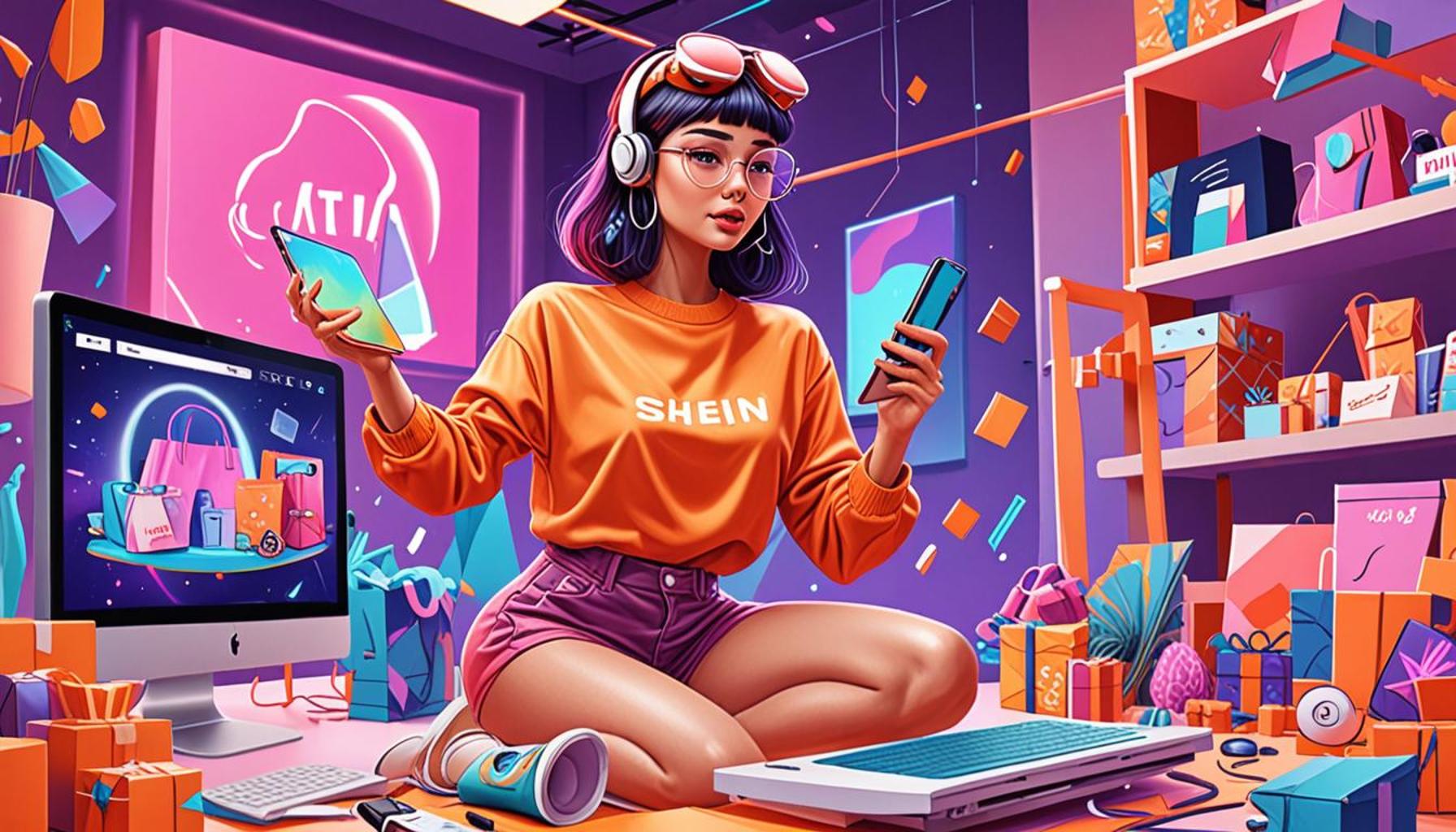 El futuro de las compras en línea: La influencia del metaverso en las estrategias de marketing de Shein