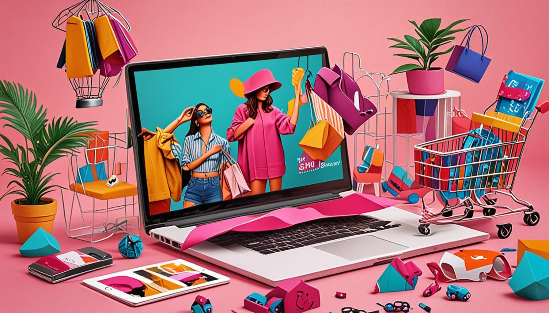 La Revolución del E-commerce: Cómo Shein Está Transformando la Experiencia de Compra Online