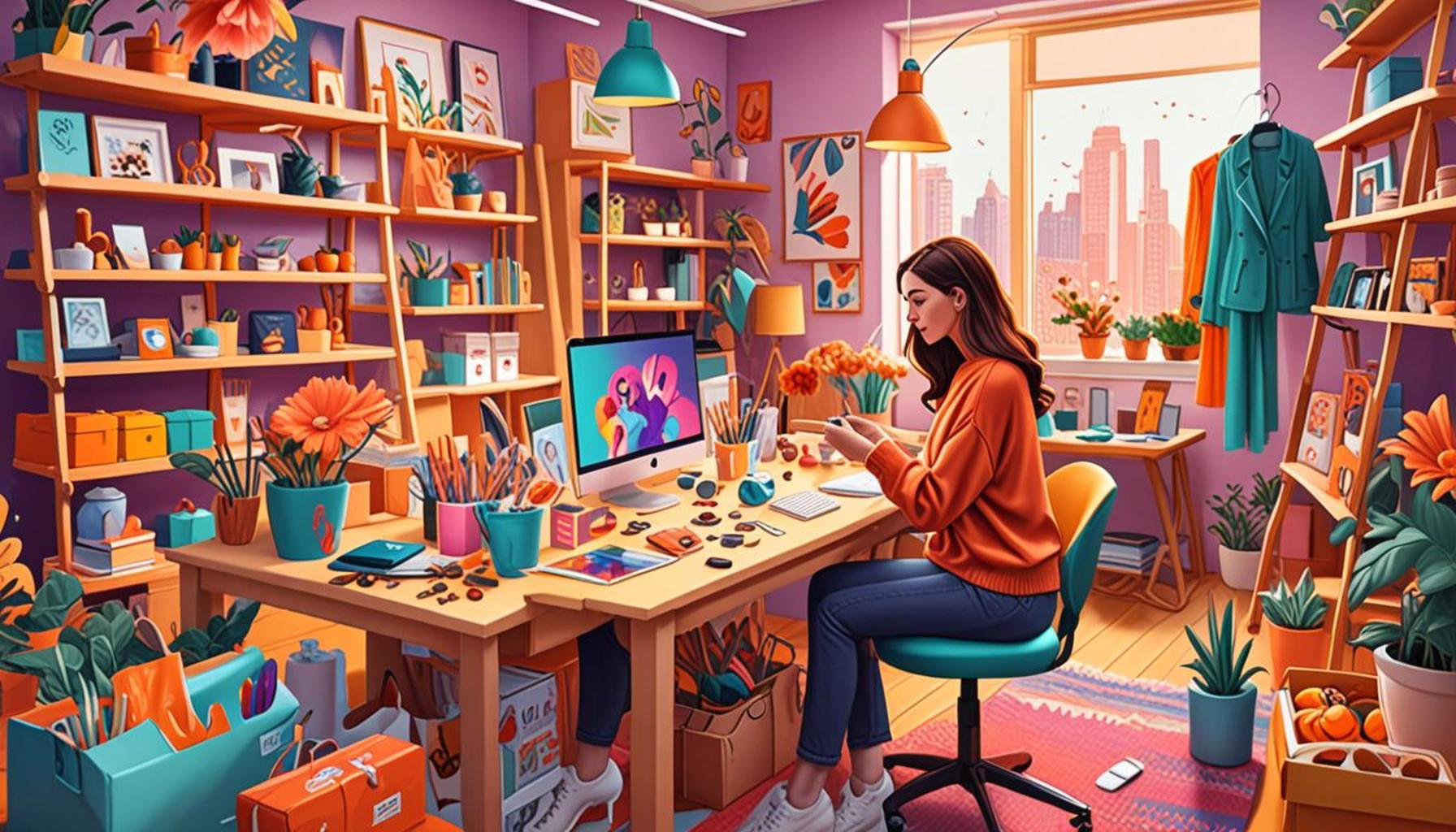 El Impacto de la Economía Colaborativa en el Comportamiento de Compra de los Consumidores de Shein