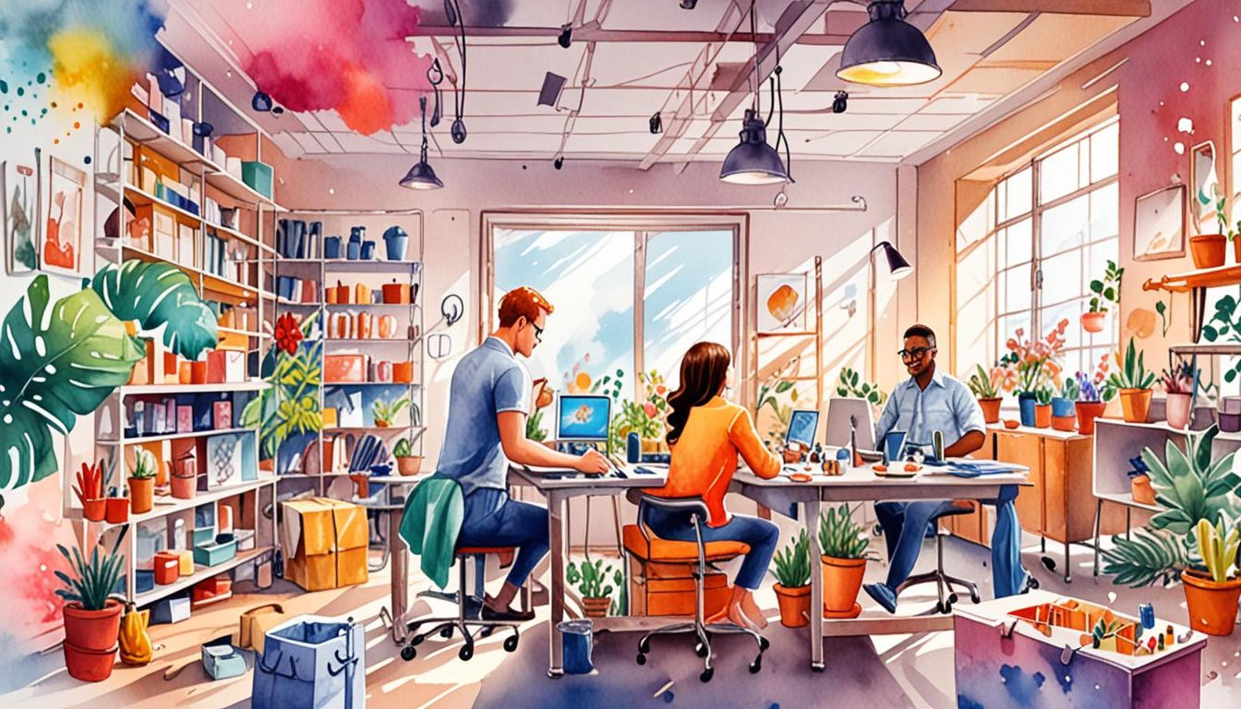 La economía colaborativa como motor de innovación en la cadena de suministros de Shein