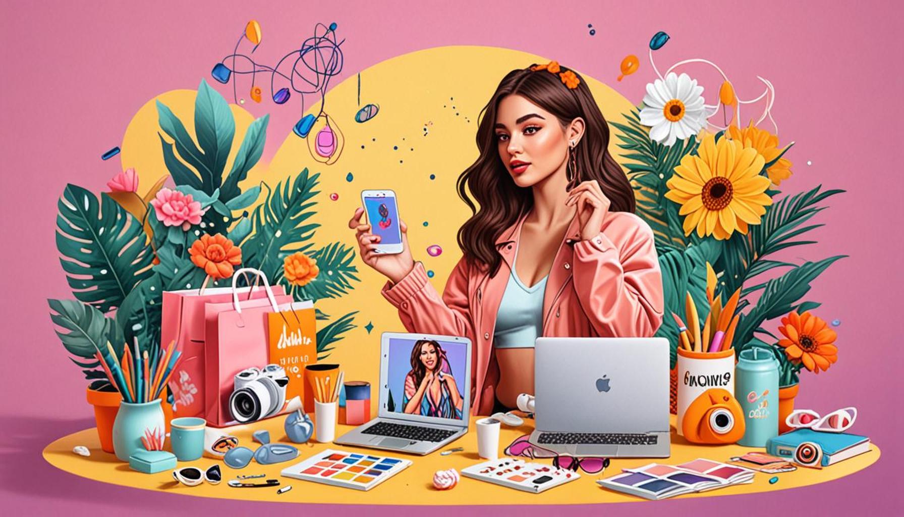La influencia de las micro-influencers en las ventas online de Shein