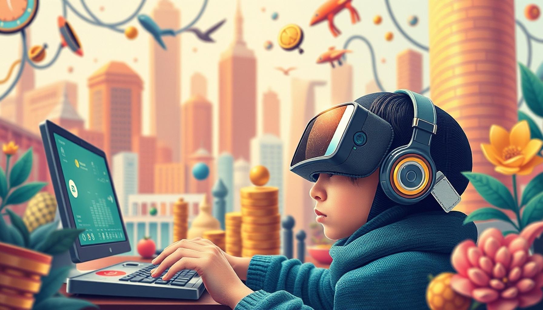 Ethische Herausforderungen der virtuellen Realität: Privatsphäre, Einwilligung und die Schaffung immersiver Erlebnisse