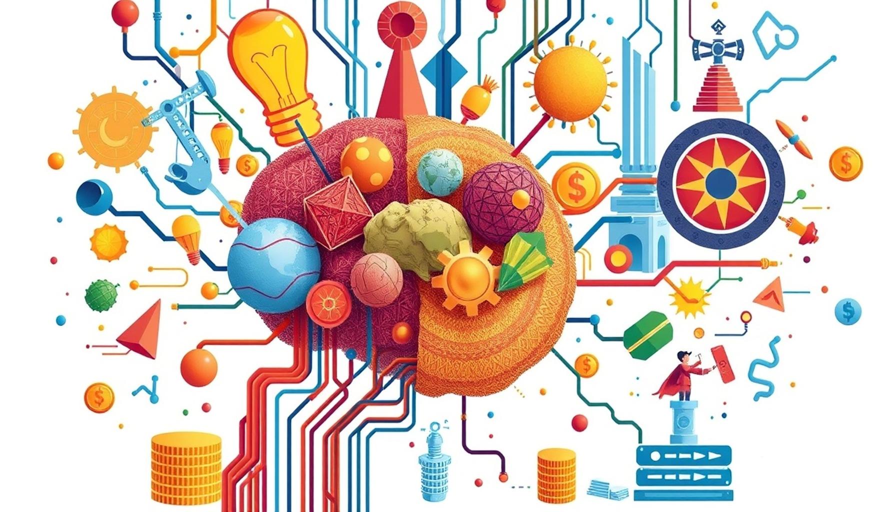 Die Rolle der Künstlichen Intelligenz in der deutschen Kunst und Kultur: Kreativität und Innovation