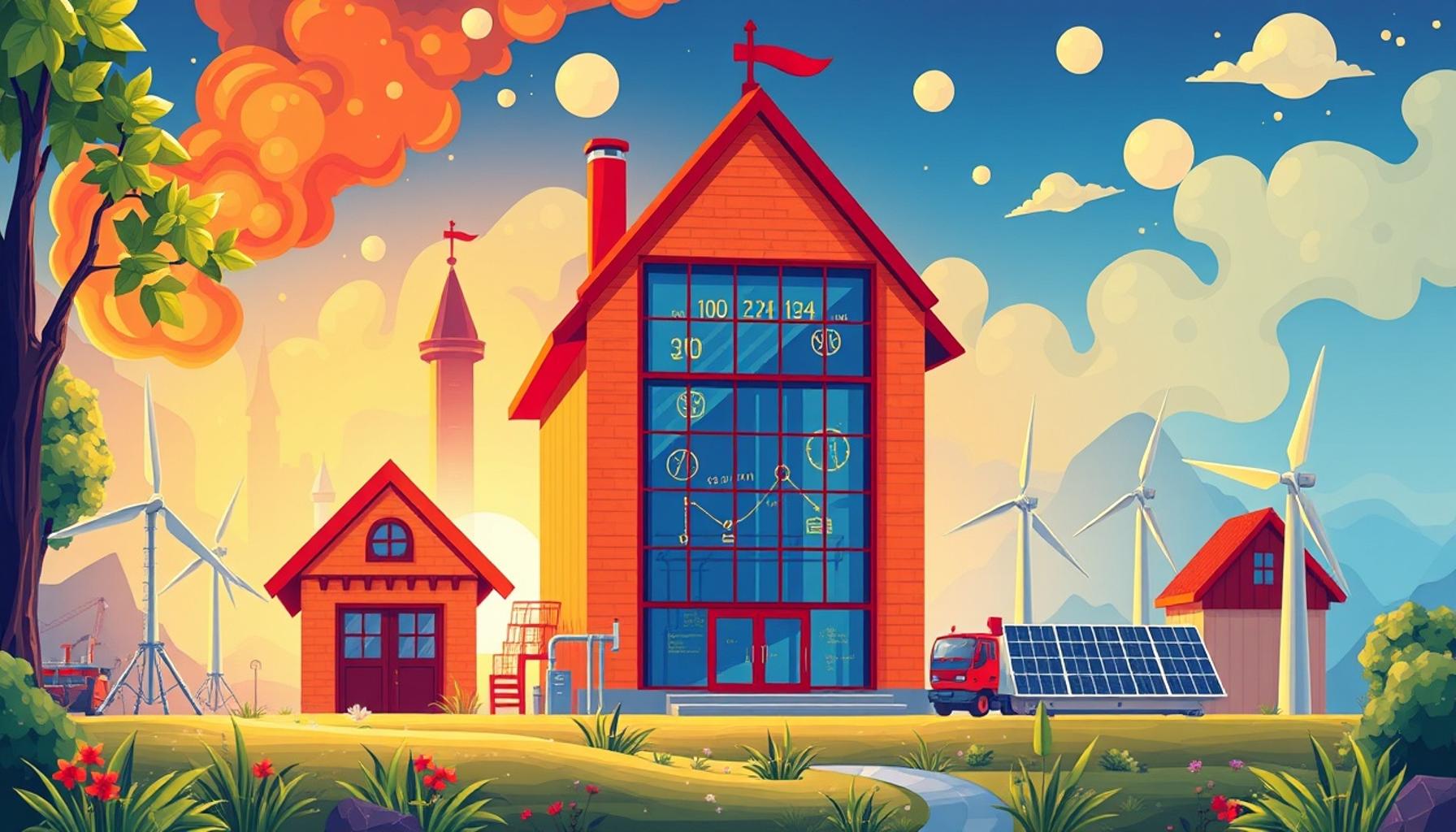 Die Auswirkungen neuer Energiespeichertechnologien auf die erneuerbaren Energien in Deutschland